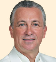 Professor Tony Nader, MD, PhD, MARR
